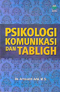 Psikologi Komunikasi Dan Tabligh